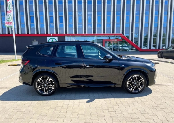 BMW X1 cena 177194 przebieg: 21000, rok produkcji 2022 z Poznań małe 67